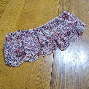 VICTORIA'S SECRET Womens MEDIUM Bra Bralette Lace New Intimates